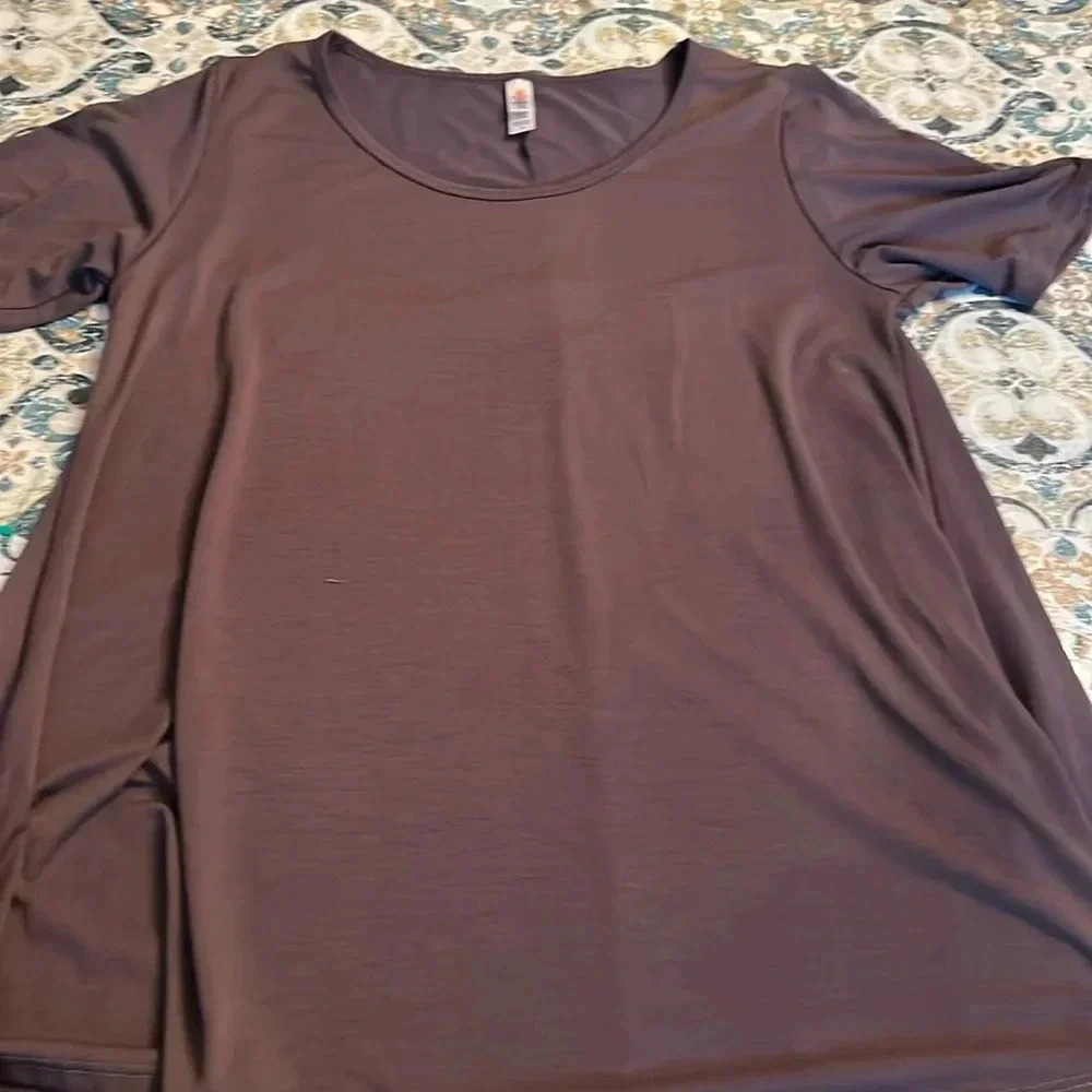LuLaRoe swing tunic